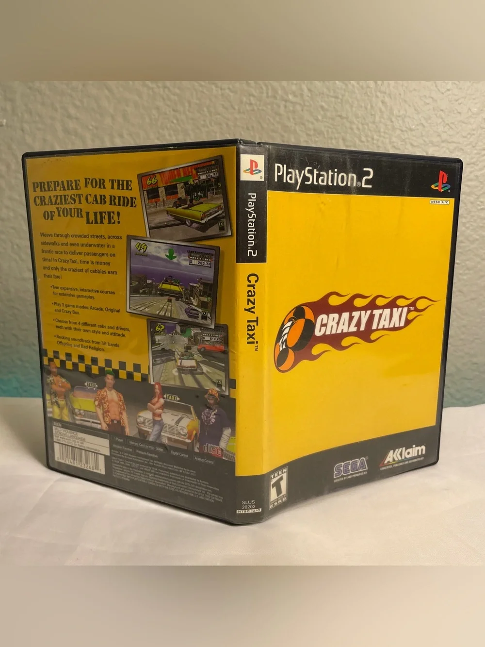 Sony fast owned